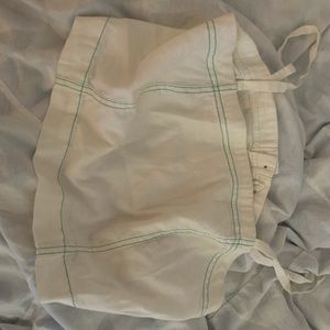 Urban outfitters crop top